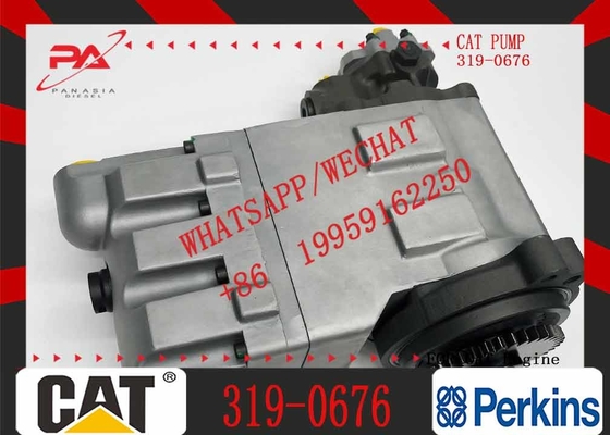Excavator parts C7 C9 C-9 Engine Fuel Injection Pump 20R-1649 384-0607 319-0676