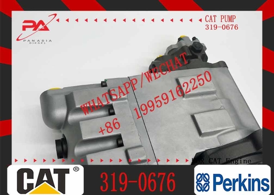 Excavator parts C7 C9 C-9 Engine Fuel Injection Pump 20R-1649 384-0607 319-0676