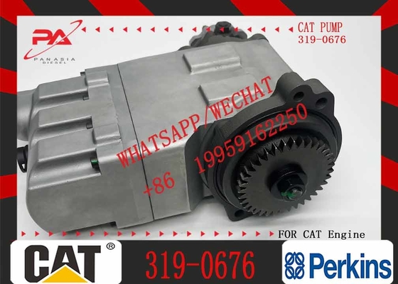 Excavator parts C7 C9 C-9 Engine Fuel Injection Pump 20R-1649 384-0607 319-0676