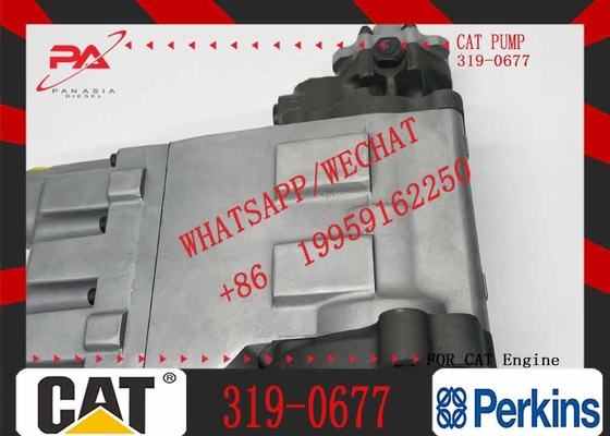 319-0677 High Pressure Diesel Engine Pump 254-4357 254-4358 295-4777 304-0607 for C7 C9 C-9 324 325 329 330 336 340D