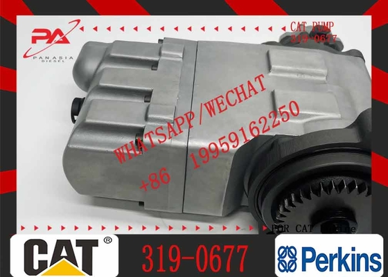 319-0677 High Pressure Diesel Engine Pump 254-4357 254-4358 295-4777 304-0607 for C7 C9 C-9 324 325 329 330 336 340D