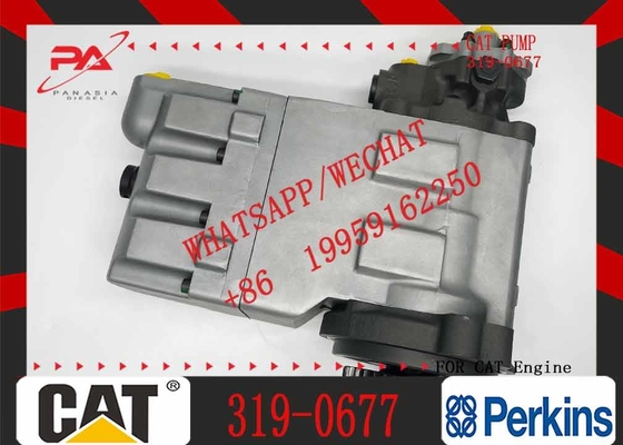 319-0677 High Pressure Diesel Engine Pump 254-4357 254-4358 295-4777 304-0607 for C7 C9 C-9 324 325 329 330 336 340D