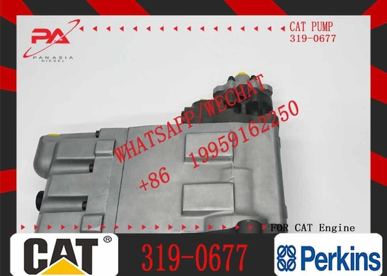 319-0677 High Pressure Diesel Engine Pump 254-4357 254-4358 295-4777 304-0607 for C7 C9 C-9 324 325 329 330 336 340D