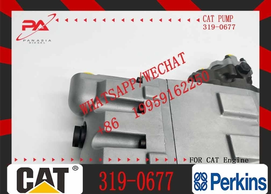 319-0677 High Pressure Diesel Engine Pump 254-4357 254-4358 295-4777 304-0607 for C7 C9 C-9 324 325 329 330 336 340D
