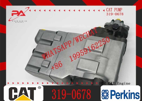 3190678 E330C E330D E336D D6R Bulldozer Engine C7 C9 Fuel Injection Pump 319-0678