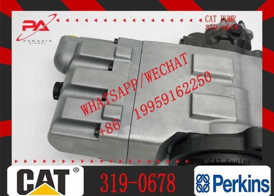 3190678 E330C E330D E336D D6R Bulldozer Engine C7 C9 Fuel Injection Pump 319-0678