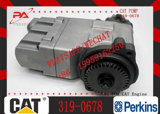 3190678 E330C E330D E336D D6R Bulldozer Engine C7 C9 Fuel Injection Pump 319-0678