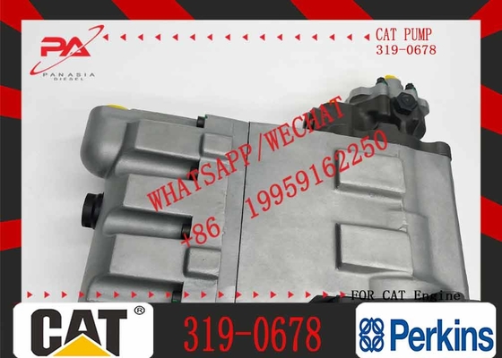 3190678 E330C E330D E336D D6R Bulldozer Engine C7 C9 Fuel Injection Pump 319-0678