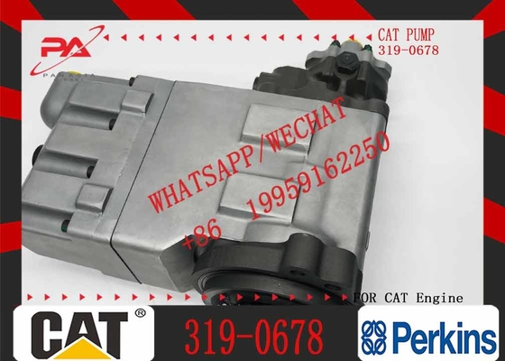 3190678 E330C E330D E336D D6R Bulldozer Engine C7 C9 Fuel Injection Pump 319-0678