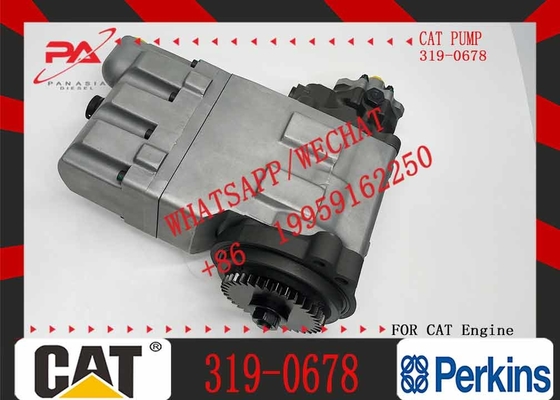 3190678 E330C E330D E336D D6R Bulldozer Engine C7 C9 Fuel Injection Pump 319-0678