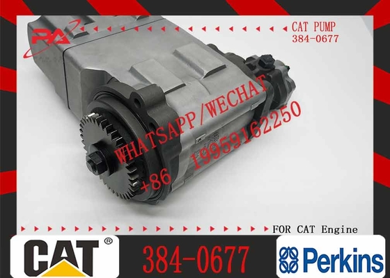 CAT C7 Engine Fuel Injection Pump 384-0677 20R-1635 Engine Fuel Pump