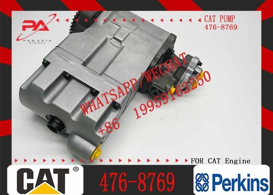 CAT330D C9 Fuel Injection Pump 476-8769 Supply Pump 4768769 20R1636 Injector Hydraulic Pump from Saimimi