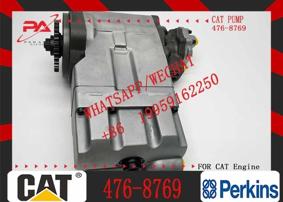 CAT330D C9 Fuel Injection Pump 476-8769 Supply Pump 4768769 20R1636 Injector Hydraulic Pump from Saimimi