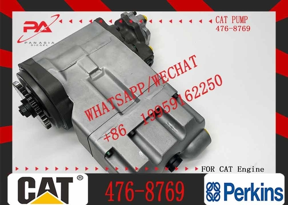 CAT330D C9 Fuel Injection Pump 476-8769 Supply Pump 4768769 20R1636 Injector Hydraulic Pump from Saimimi