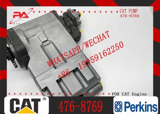 CAT330D C9 Fuel Injection Pump 476-8769 Supply Pump 4768769 20R1636 Injector Hydraulic Pump from Saimimi