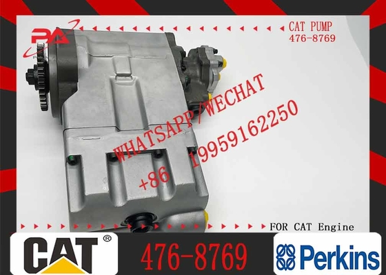 CAT330D C9 Fuel Injection Pump 476-8769 Supply Pump 4768769 20R1636 Injector Hydraulic Pump from Saimimi