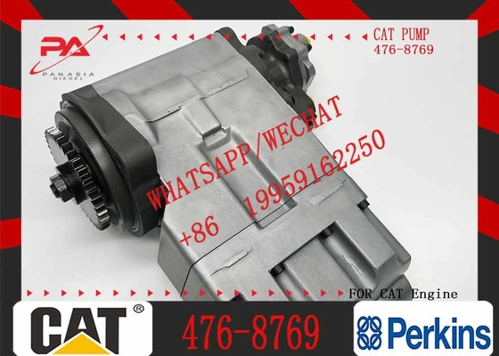 CAT330D C9 Fuel Injection Pump 476-8769 Supply Pump 4768769 20R1636 Injector Hydraulic Pump from Saimimi