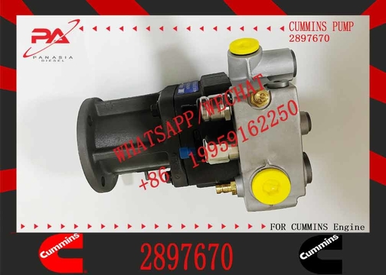 Q23 Q60 Common Rail Fuel Injection Pump 2897670 Auto Engine Part Fuel Injection Pump 2897670 2897671 2897672