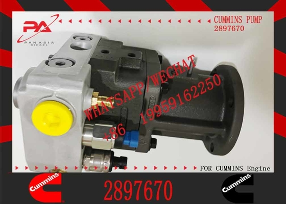 Q23 Q60 Common Rail Fuel Injection Pump 2897670 Auto Engine Part Fuel Injection Pump 2897670 2897671 2897672