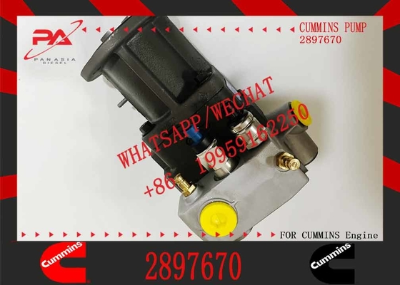 Q23 Q60 Common Rail Fuel Injection Pump 2897670 Auto Engine Part Fuel Injection Pump 2897670 2897671 2897672