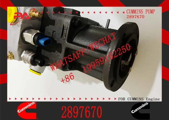 Q23 Q60 Common Rail Fuel Injection Pump 2897670 Auto Engine Part Fuel Injection Pump 2897670 2897671 2897672