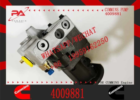 Hot Selling QSK23 Diesel engine parts fuel injection pump 4087997 4009881 4010566 4076753 4307242