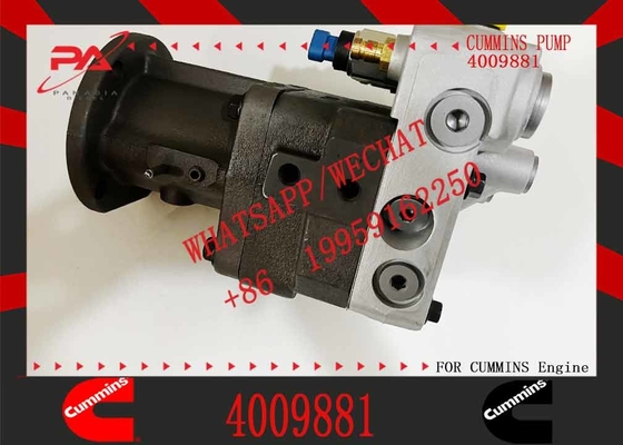 Hot Selling QSK23 Diesel engine parts fuel injection pump 4087997 4009881 4010566 4076753 4307242