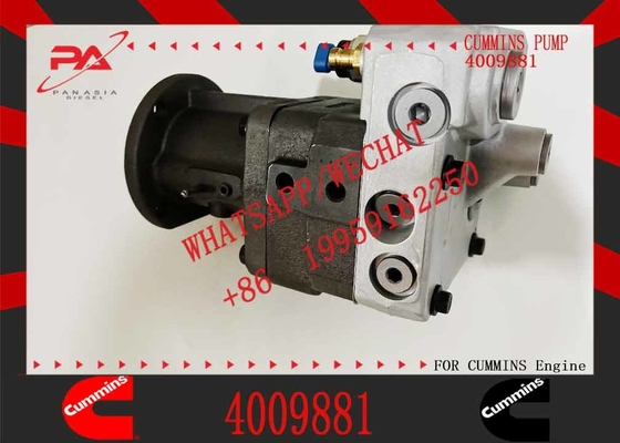 Hot Selling QSK23 Diesel engine parts fuel injection pump 4087997 4009881 4010566 4076753 4307242