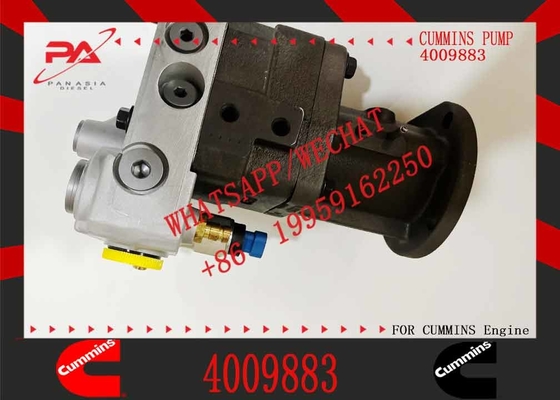 QSK60 Cummins engine original fuel pump 4307244BH30 4307244 4088186 4062059 4009883 4001694 3417296 2897671 4903532 4002