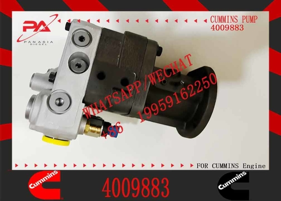 QSK60 Cummins engine original fuel pump 4307244BH30 4307244 4088186 4062059 4009883 4001694 3417296 2897671 4903532 4002