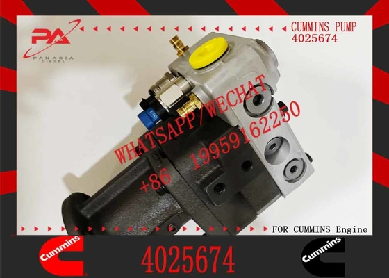 High Performance Q23 Q60 Fuel Injection Pump 4025674 4062059 4076759 For Diesel Engine