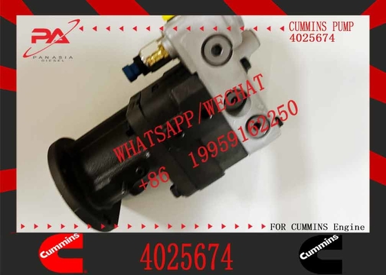 High Performance Q23 Q60 Fuel Injection Pump 4025674 4062059 4076759 For Diesel Engine