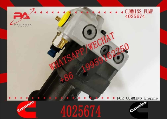 High Performance Q23 Q60 Fuel Injection Pump 4025674 4062059 4076759 For Diesel Engine