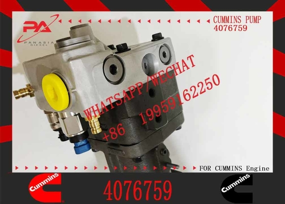 High Performance Q23 Q60 Fuel Injection Pump 4025674 4062059 4076759 For Diesel Engine