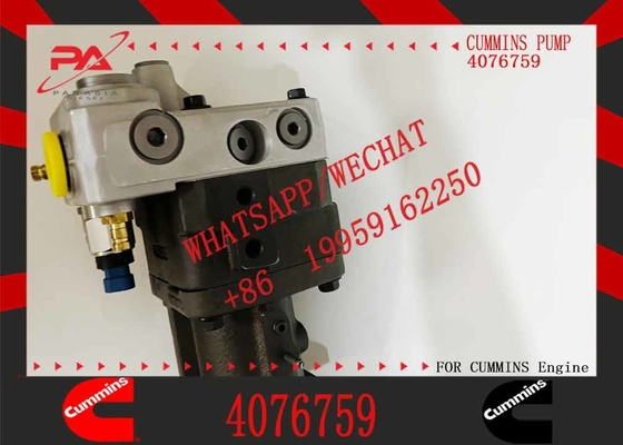 High Performance Q23 Q60 Fuel Injection Pump 4025674 4062059 4076759 For Diesel Engine