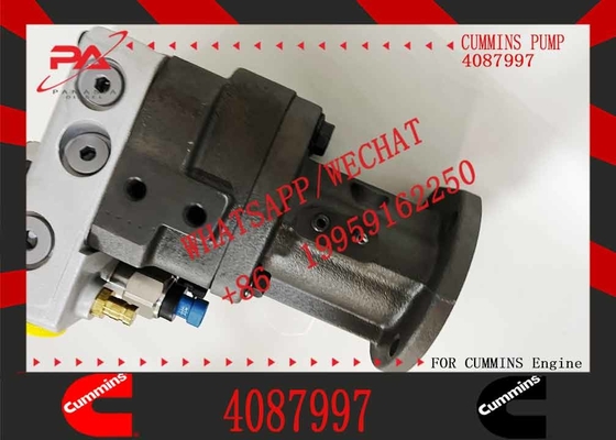 Hot Selling QSK23 Diesel engine parts fuel injection pump 4087997 4009881 4010566 4076753 4307242