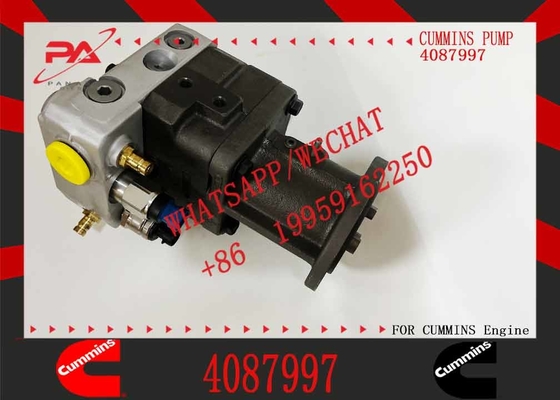 Hot Selling QSK23 Diesel engine parts fuel injection pump 4087997 4009881 4010566 4076753 4307242