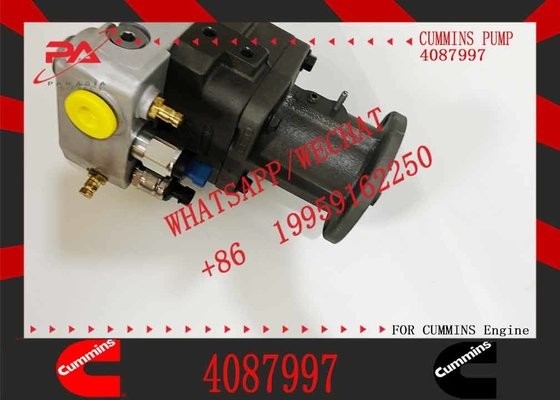Hot Selling QSK23 Diesel engine parts fuel injection pump 4087997 4009881 4010566 4076753 4307242