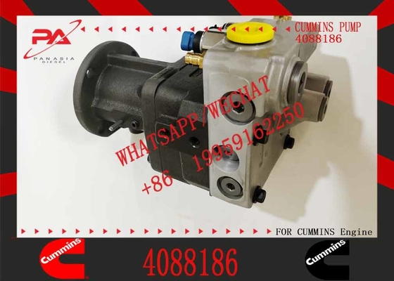 Q23 Q60 Common Rail Fuel Injection Pump 4088186 Auto Engine Part 4088186 4307242 4307244