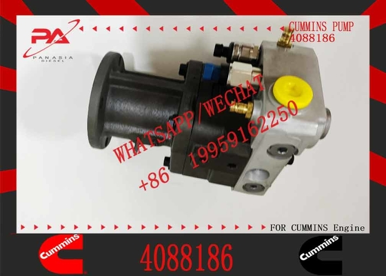 Q23 Q60 Common Rail Fuel Injection Pump 4088186 Auto Engine Part 4088186 4307242 4307244