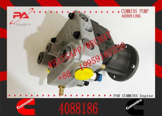 Q23 Q60 Common Rail Fuel Injection Pump 4088186 Auto Engine Part 4088186 4307242 4307244