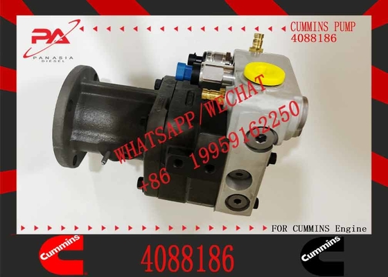 Q23 Q60 Common Rail Fuel Injection Pump 4088186 Auto Engine Part 4088186 4307242 4307244