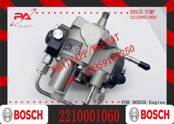 Diesel Injection Pump 22100-0L060 / 22100-0L050 / 22100-30090 For TOYOTA 1KD-FTV 2KD-FTV