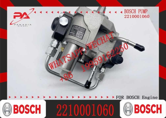 Diesel Injection Pump 22100-0L060 / 22100-0L050 / 22100-30090 For TOYOTA 1KD-FTV 2KD-FTV