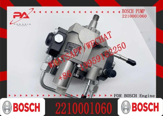 Diesel Injection Pump 22100-0L060 / 22100-0L050 / 22100-30090 For TOYOTA 1KD-FTV 2KD-FTV