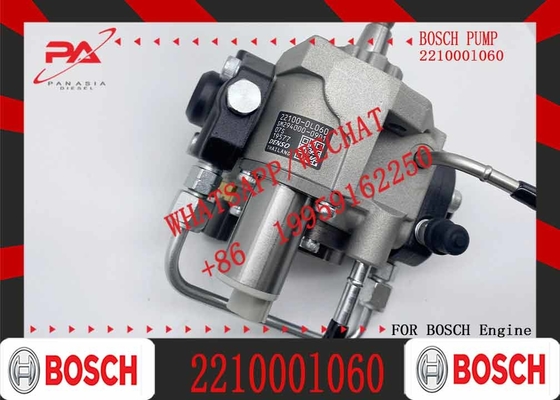 Diesel Injection Pump 22100-0L060 / 22100-0L050 / 22100-30090 For TOYOTA 1KD-FTV 2KD-FTV