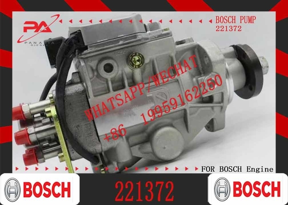 Diesel Injection Pump 22100-0L060 / 22100-0L050 / 22100-30090 For TOYOTA 1KD-FTV 2KD-FTV