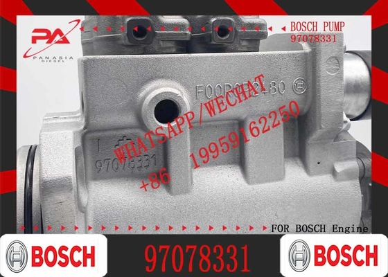 Fuel Injection Pump A4710900850 Truck Engine Parts For Mercedes-Benz Actros MP4