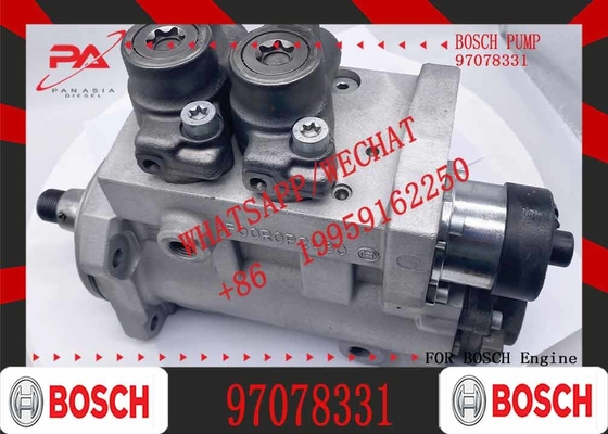 Fuel Injection Pump A4710900850 Truck Engine Parts For Mercedes-Benz Actros MP4