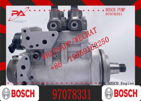 Fuel Injection Pump A4710900850 Truck Engine Parts For Mercedes-Benz Actros MP4
